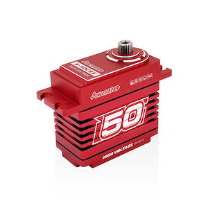 PowerHD: A-50CHV 40KG 6.0V - 8.4V Brushless Servo