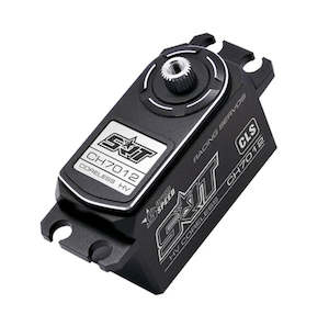 SRT: CH7012 LP/HV BRUSHLESS SERVO - 12KG/0.057S