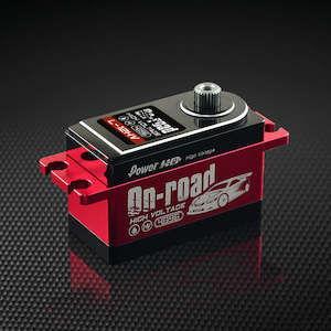 Servos: PowerHD: L-12HV 12kg High Voltage Digital Servo