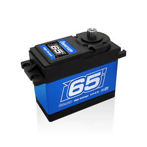 Servos: PowerHD: WH-65KG, 6V - 8.4V Waterproof Servo
