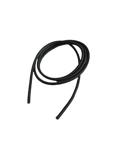 Wire: HYPER SPEED LAB: HyperCurrent 13AWG Motor Wire - Black (1M Pack)