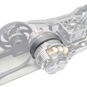 RC MAKER: 3D Pro CF/Nylon ESC and Fan Wire Route for Mid Motor TC