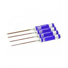 Tools: Arrowmax: Allen Wrench Set 1.5, 2.0, 2.5 & 3.0 x 120MM 4pcs
