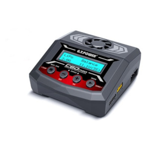 GT Power: C6D PRO Charger, 12A 100W Charge 1-6S Lithium, 1-15 cell Ni-mh/NiCad, &hellip;