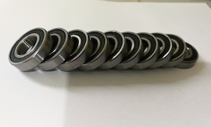 Tit Racing: TIT Racing: 10pcs sealed bearing for HPI Rovan King Motor Baja 5b SS 5T SC wheel Hub