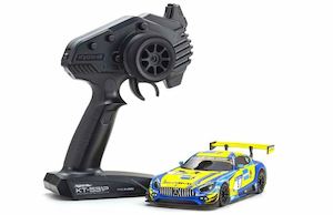 Rtr Cars: KYOSHO: EP RS MINI-Z MR-03 MERCEDES AMG GT3 NO.5 24H NURBURGRING 2018
