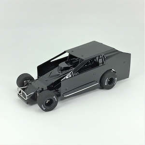 Rtr Cars: 1RC: 1/18 EDM, Black, RTR (Pre-Order)