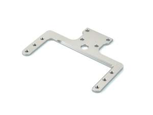 XRAY ALU FLAT CHASSIS BRACE FOR 3G DIRT REAR MOTOR GEAR BOX