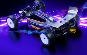 Xray: XRAY XB2D'26 - 2WD 1/10 ELECTRIC OFF-ROAD CAR - DIRT EDITION