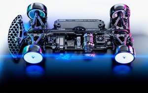 Xray: XRAY X4'26 - ALU FLEX 2.0MM EDITION - 1/10 ELECTRIC TC