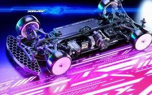 Xray: XRAY X4'26 - CARBON EDITION - 1/10 ELECTRIC TC