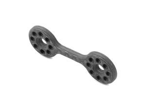 Xray: XRAY CARBON REAR WING SHIM