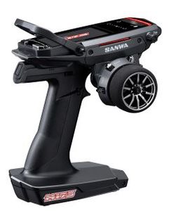 Radios Controllers: SANWA M17S Transmitter