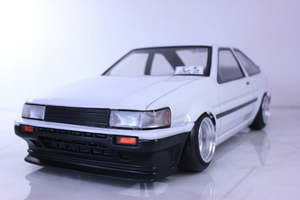 On Road: PANDORA Toyota AE86 COROLLA LEVIN 3DR