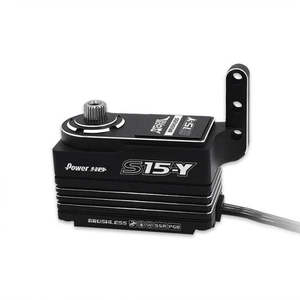 Servos: PowerHD: S15-Y 15KG 7.4V Brushless Servo