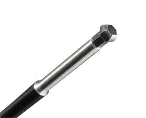 HUDY REPLACEMENT TIP BALL # 2.5 x 120 MM