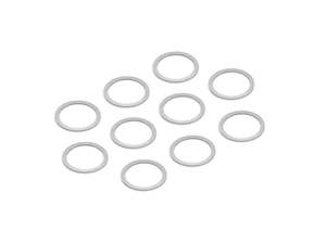 XRAY: WASHER S 4x5x0.2 (10)