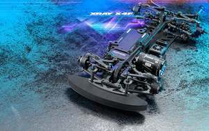 Car Kits: XRAY X4F'26 - 1/10 ELECTRIC TC FWD