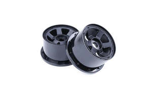 Rovan Sports: Baja 5B 2nd Gen Desperado Style Rear Wheels (Pair)