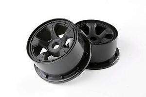 Wheels Tyres 1 5 Offroad: Rovan Sports: Baja 5B Gen.4 Five Spoke Rear Wheels (Pair)