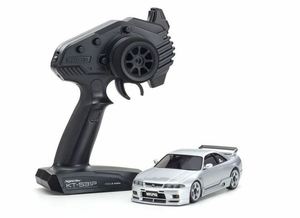 KYOSHO MR-020 MINI-Z AWD NISSAN SKYLINE GT-R NISMO(R33) SILVER