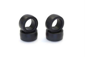 Kyosho: Kyosho Mini-Z LM Wide High Grip Rear Tire (4)