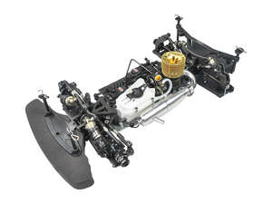 Serpent: SERPENT: SRX8 GT '23 1/8 4wd GP