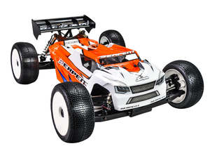 SERPENT: SRX8 Truggy GP 1/8 4wd