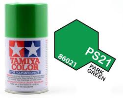 Tamiya: PS-21 Park green