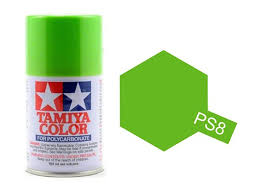 Tamiya: PS-8 light green