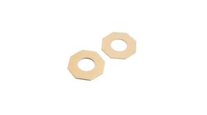 Tlr: TLR Slipper Pads, Max Drive, SHDS (2) (Smooth Power Delivery)