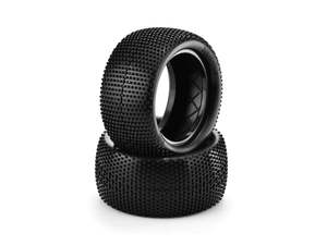 Bodies 1: HUDY 1/10 OFF-ROAD TIRE 2WD/4WD REAR DIRT - 301 - MEDIUM (2)