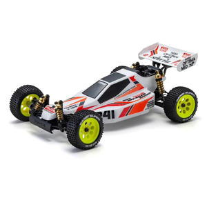 Cars: KYOSHO 1/10 EP 4WD Racing Buggy Turbo Optima Mid Special