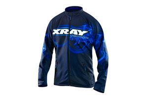 XRAY: HIGH-PERFORMANCE SOFTSHELL JACKET (XXXXL)