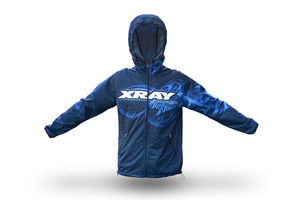XRAY: HIGH-PERFORMANCE WINDBREAKER (XXXXL)