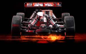 XRAY: XB8'25 + FX K303 COMBO