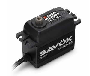 SAVOX HV STD size 30kg/cm, Digital Brushless Motor Servo, 0.07sec, 8.4V, 69g, 40&hellip;