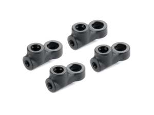XRAY COMPOSITE ANTI-ROLL BAR o1.6MM BALL JOINT 3.9MM (4)