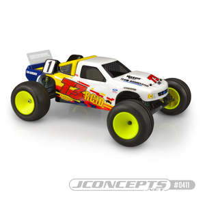 JCONCEPTS Team Associated RC10T3 Body