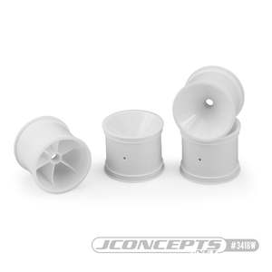 JCONCEPTS Mono, RC10T, T2, T3, GT, Front Wheel