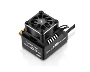 Esc: HOBBYWING Xerun XR10 Pro Legacy 150A Sensored Brushless ESC