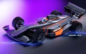 Xray: XRAY X1'27 - ALU EDITION - 1/10 FORMULA