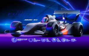 Xray: XRAY X1'27 - CARBON EDITION - 1/10 FORMULA