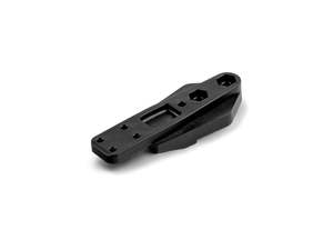 Hudy: HUDY 1/10 FORMULA FRONT NOSE - BLACK