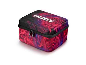 Hudy: HUDY HARD CASE - 260x195x142MM - TRANSMITTER FUTABA