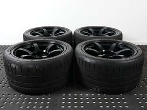 Frontpage: Rays 57DR 18x10.5j +22