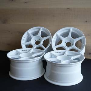In Stock: Buddyclub P1 16x8.5j +27