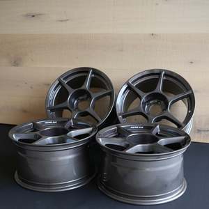 Buddyclub P1 17x9j +17 set