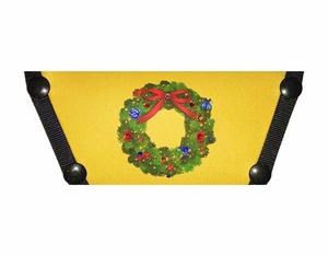Holidays Celebration: Festive Wreath