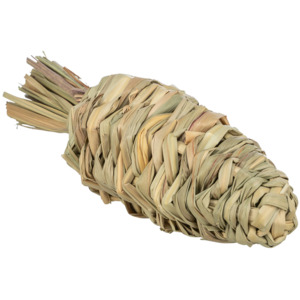 Woven Carrot Toss Toy